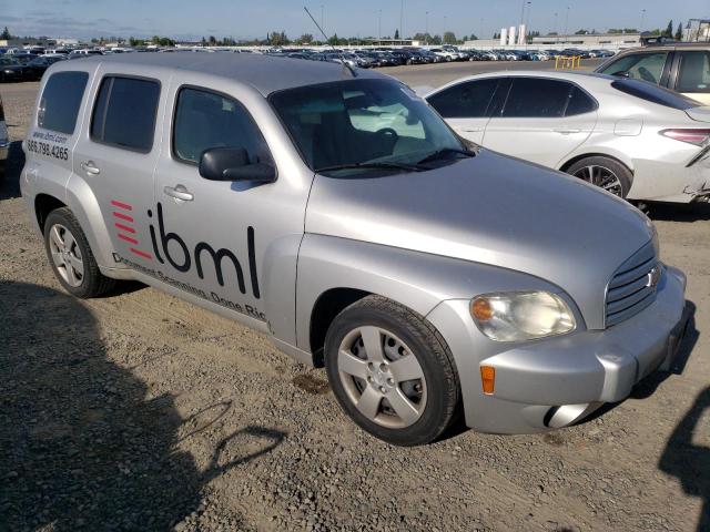 Photo 4 from auction – 2011 CHEVROLET HHR LS with VIN 3GNBAAFWXBS528641