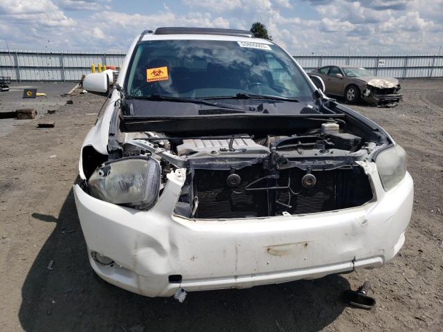 Photo 5 from auction – 2010 TOYOTA HIGHLANDER with VIN 5TDEK3EH3AS005790