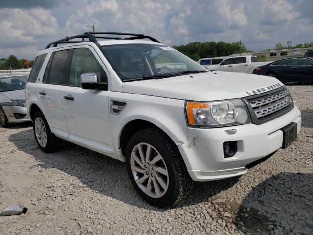 Photo 4 from auction – 2012 LAND ROVER LR2 HSE with VIN SALFR2BN7CH311878