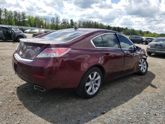Photo 3 from auction – 2012 ACURA TL with VIN 19UUA8F53CA035129