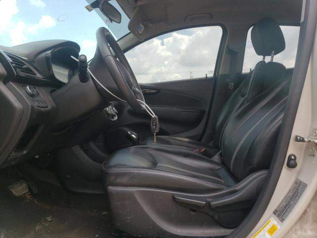 Photo 7 from auction – 2021 CHEVROLET SPARK ACTI with VIN KL8CH6SA4MC710319