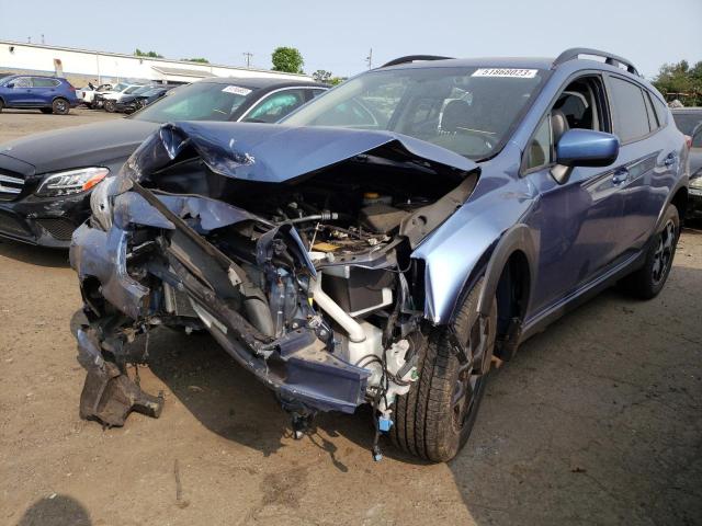 Photo 1 from auction – 2019 SUBARU CROSSTREK with VIN JF2GTAEC5K8383146