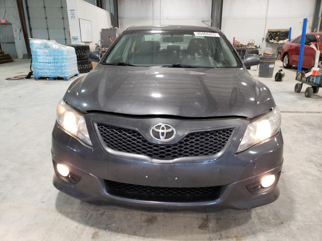 Photo 5 from auction – 2011 TOYOTA CAMRY BASE with VIN 4T1BF3EK5BU144315