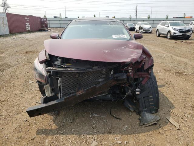Photo 5 from auction – 2013 NISSAN MAXIMA S with VIN 1N4AA5AP6DC828350