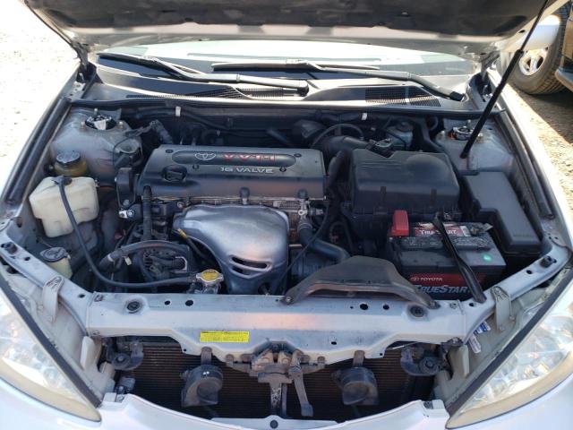 Photo 11 from auction – 2002 TOYOTA CAMRY LE with VIN 4T1BE32K52U555849