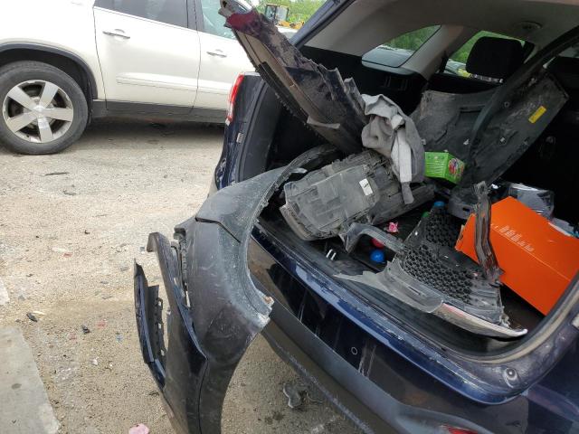 Photo 13 from auction – 2016 KIA SORENTO LX with VIN 5XYPGDA30GG064876