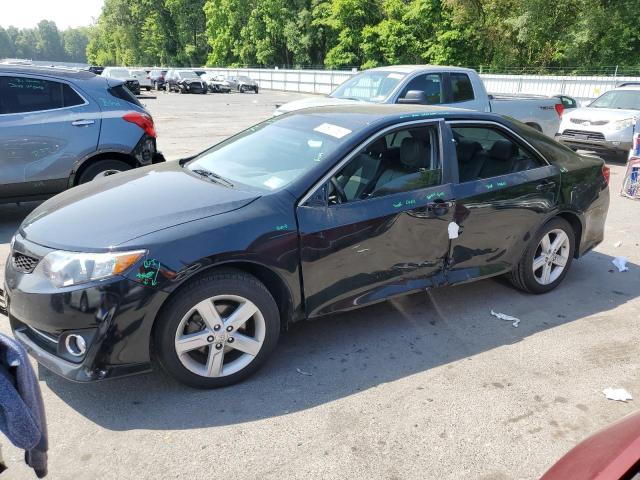 TOYOTA CAMRY L 2013 with VIN 4T1BF1FK6DU673553 - Photo from auction