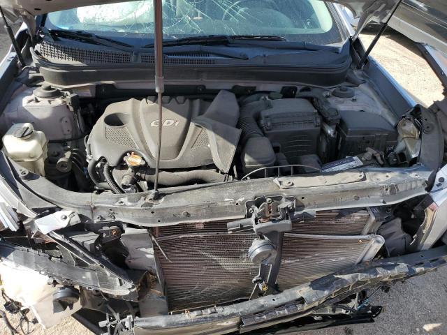 Photo 11 from auction – 2012 HYUNDAI SONATA SE with VIN 5NPEC4AC7CH341223