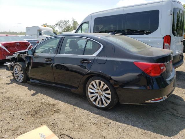 Photo 2 from auction – 2014 ACURA RLX TECH with VIN JH4KC1F52EC007111