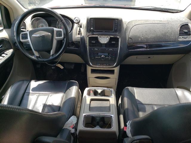 Photo 8 from auction – 2014 CHRYSLER TOWN & COU with VIN 2C4RC1BG1ER382454
