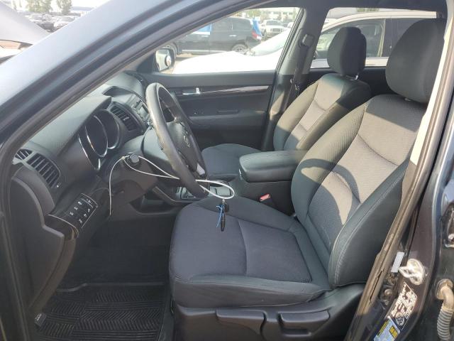 Photo 7 from auction – 2011 KIA SORENTO BA with VIN 5XYKTCA17BG043899