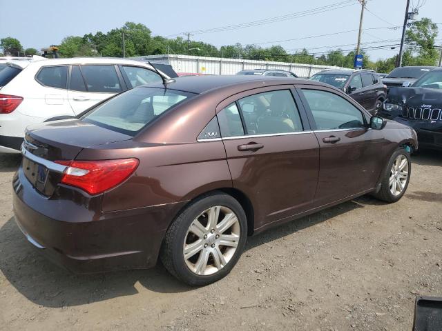 Photo 3 from auction – 2012 CHRYSLER 200 TOURIN with VIN 1C3CCBBG5CN249903