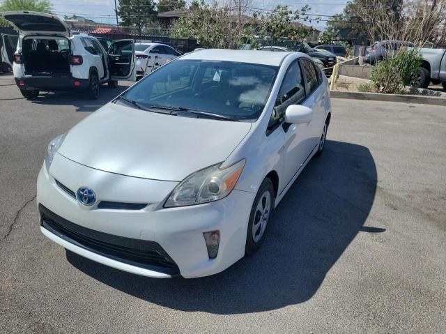 Photo 2 from auction – 2014 TOYOTA PRIUS with VIN JTDKN3DU5E0382087
