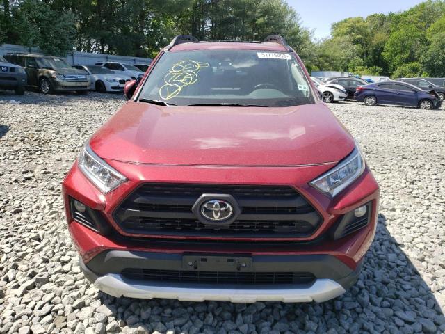 Photo 5 from auction – 2019 TOYOTA RAV4 ADVEN with VIN 2T3J1RFV2KW048333