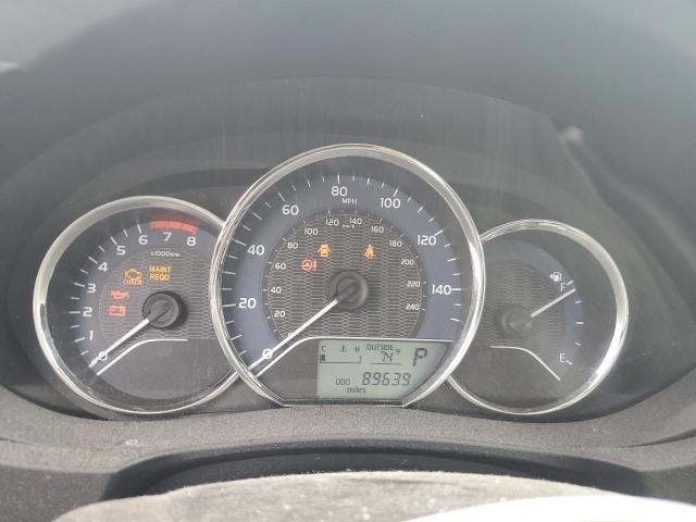 Photo 9 from auction – 2015 TOYOTA COROLLA L with VIN 2T1BURHE1FC471168