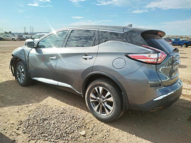 Photo 2 from auction – 2017 NISSAN MURANO S with VIN 5N1AZ2MG1HN196151