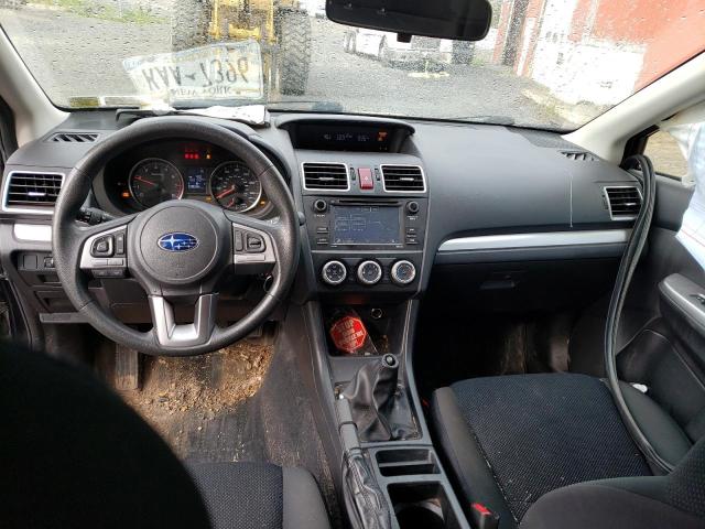 Photo 8 from auction – 2016 SUBARU CROSSTREK with VIN JF2GPAAC1GG214765