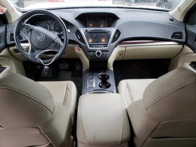 Photo 8 from auction – 2016 ACURA MDX with VIN 5FRYD4H20GB007304