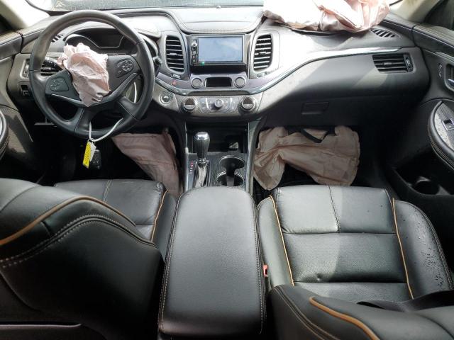 Photo 8 from auction – 2016 CHEVROLET IMPALA LTZ with VIN 2G1145S37G9164609