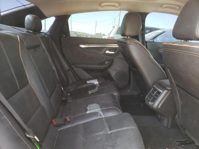Photo 10 from auction – 2018 CHEVROLET IMPALA PRE with VIN 2G1125S39J9135125