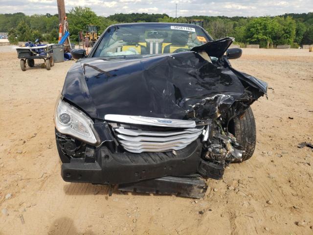 Photo 5 from auction – 2011 CHRYSLER 200 TOURIN with VIN 1C3BC2EB3BN611303