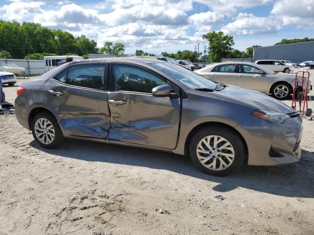 Photo 4 from auction – 2017 TOYOTA COROLLA L with VIN 2T1BURHE3HC747465