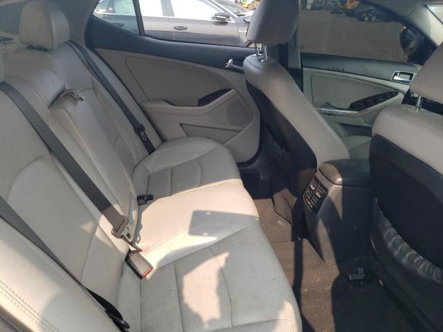 Photo 10 from auction – 2012 KIA OPTIMA EX with VIN 5XXGN4A73CG082778
