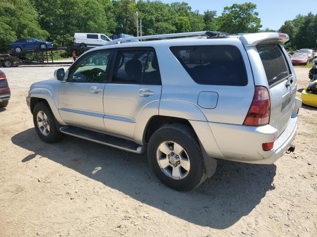 Photo 2 from auction – 2004 TOYOTA 4RUNNER LI with VIN JTEBU17R740045719
