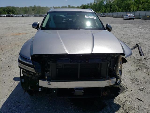 Photo 5 from auction – 2023 GENESIS GV80 BASE with VIN KMUHCESC0PU122548