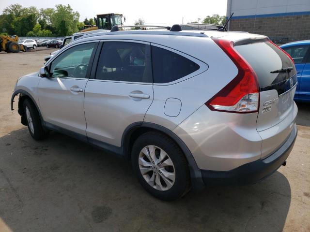 Photo 2 from auction – 2013 HONDA CR-V EX with VIN 2HKRM4H58DH668916