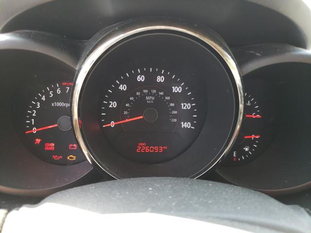 Photo 9 from auction – 2010 KIA SOUL + with VIN KNDJT2A22A7160137