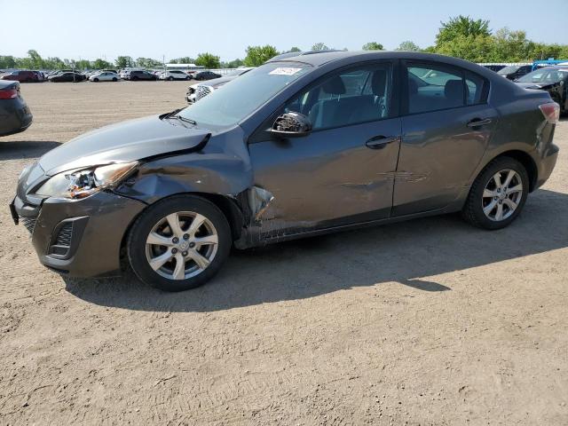 MAZDA 3 I 2011 with VIN JM1BL1UF5B1438580 - Photo from auction