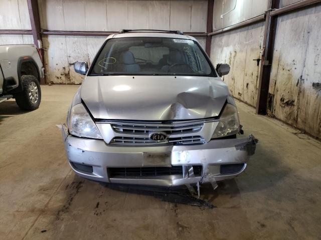 Photo 5 from auction – 2008 KIA SEDONA EX with VIN KNDMB233886208049