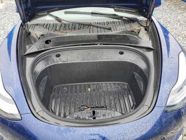 Photo 11 from auction – 2022 TESLA MODEL 3 with VIN 5YJ3E1EA6NF191180