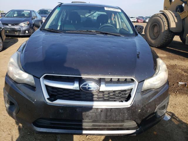 Photo 5 from auction – 2013 SUBARU IMPREZA with VIN JF1GJAA63DH033057