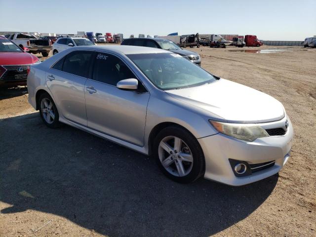 Photo 4 from auction – 2012 TOYOTA CAMRY BASE with VIN 4T1BF1FK8CU148895