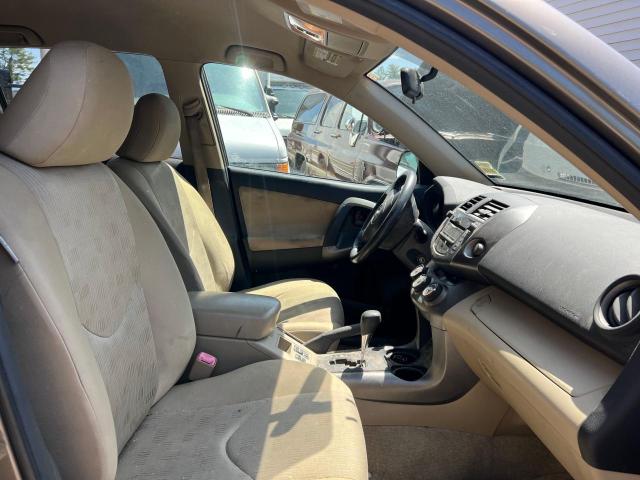 Photo 5 from auction – 2010 TOYOTA RAV4 with VIN JTMZF4DV8AD024091
