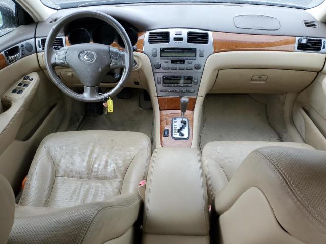 Photo 8 from auction – 2005 LEXUS ES 330 with VIN JTHBA30G555121460