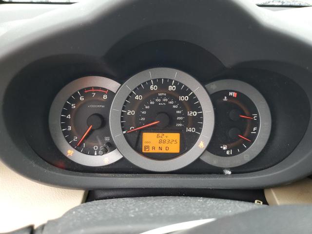 Photo 9 from auction – 2011 TOYOTA RAV4 LIMIT with VIN 2T3DF4DV6BW144969