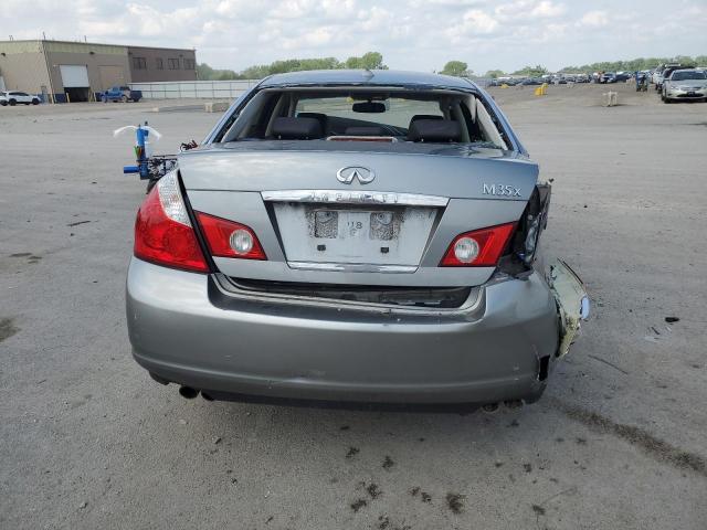 Photo 6 from auction – 2007 INFINITI M35 BASE with VIN JNKAY01F47M454804