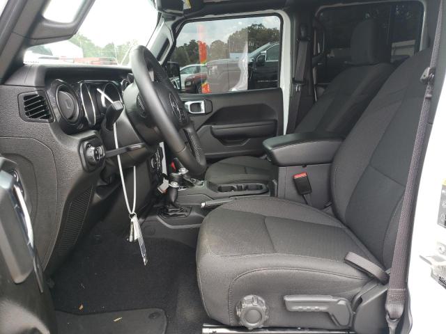 Photo 7 from auction – 2022 JEEP GLADIATOR with VIN 1C6HJTAG2NL136625
