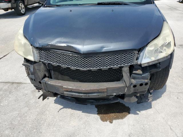 Photo 12 from auction – 2012 CHEVROLET TRAVERSE L with VIN 1GNKRFED2CJ318852