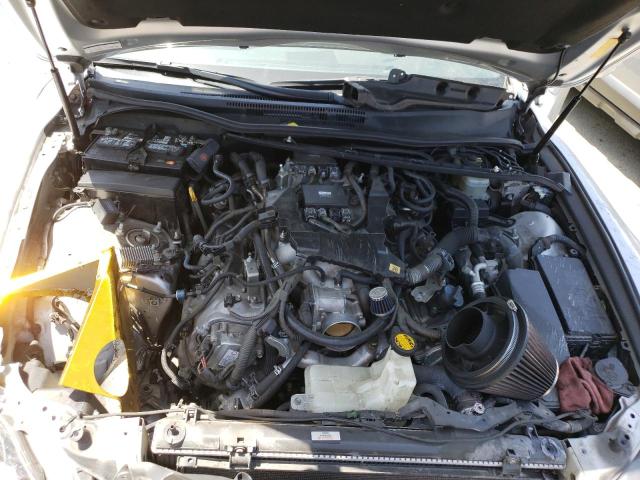 Photo 11 from auction – 2008 LEXUS IS-F with VIN JTHBP262X85001775