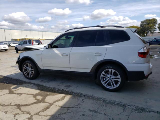 Photo 2 from auction – 2007 BMW X3 3.0SI with VIN WBXPC93447WF28758