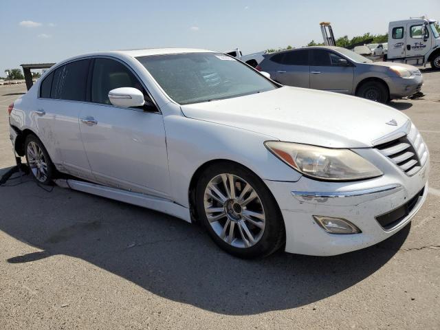 Photo 4 from auction – 2012 HYUNDAI GENESIS 3. with VIN KMHGC4DD1CU153313