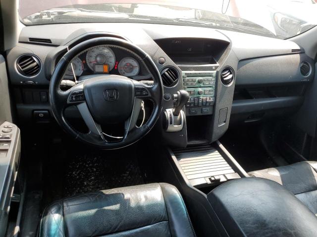 Photo 8 from auction – 2011 HONDA PILOT EXL with VIN 5FNYF4H65BB038992