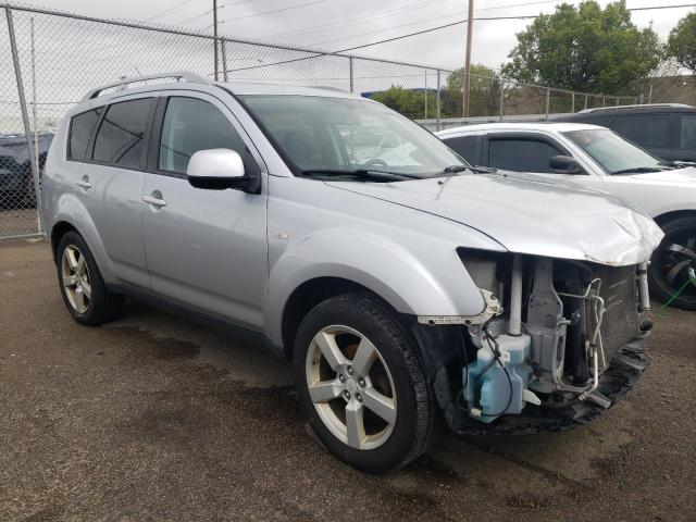 Photo 4 from auction – 2007 MITSUBISHI OUTLANDER with VIN JA4MT41X47U006926