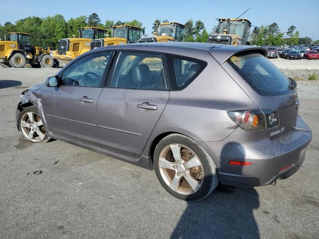 Photo 2 from auction – 2005 MAZDA 3 HATCHBAC with VIN JM1BK343151245478