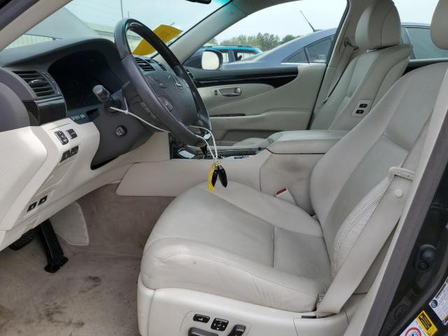 Photo 7 from auction – 2008 LEXUS LS 460 with VIN JTHBL46F085073935