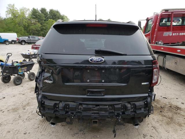 Zdjęcie 6 z aukcji – 2014 FORD EXPLORER S z VIN 1FM5K8GT2EGB31424